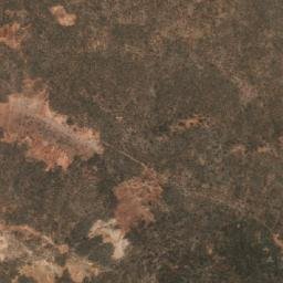 Satellite imagery of Serra do Croatá, BR