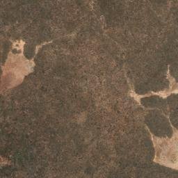 Satellite imagery of Serra do Croatá, BR