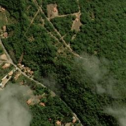 Satellite imagery of Serra da Boa Vista, BR