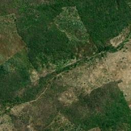 Satellite imagery of Serra do Braga, BR
