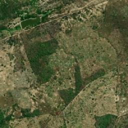 Satellite imagery of Serra do Braga, BR