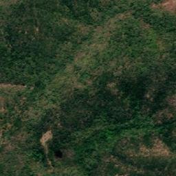 Satellite imagery of Serra do Cariré, BR