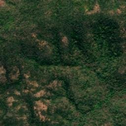 Satellite imagery of Serra do Cariré, BR