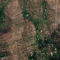 Satellite imagery of Serra do Teixeira, BR