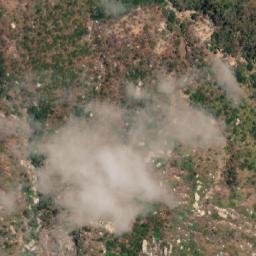 Satellite imagery of Serra do Teixeira, BR