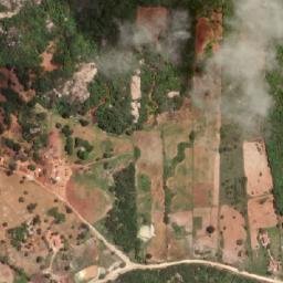 Satellite imagery of Serra do Pico, BR