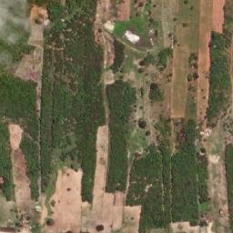 Satellite imagery of Serra do Pico, BR