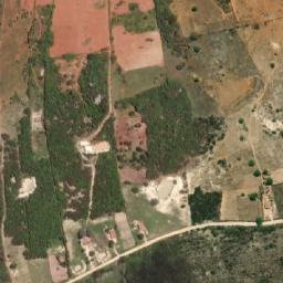 Satellite imagery of Serra do Pico, BR