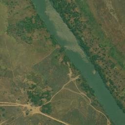 Satellite imagery of Bele, AO