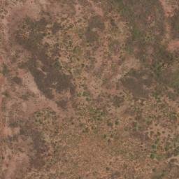 Satellite imagery of Serra do Angical, BR