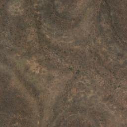 Satellite imagery of Morro do Chapéu, BR