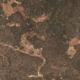Satellite imagery of Serra do Croatá, BR