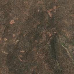 Satellite imagery of Serra do Croatá, BR