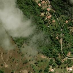 Satellite imagery of Serra da Boa Vista, BR