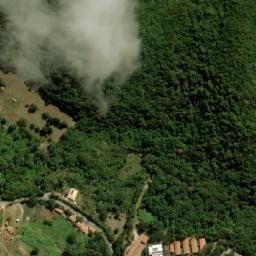 Satellite imagery of Serra da Boa Vista, BR