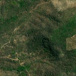 Satellite imagery of Serra do Braga, BR