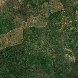 Satellite imagery of Serra do Braga, BR