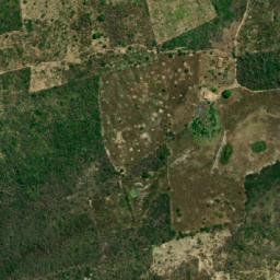 Satellite imagery of Serra do Braga, BR