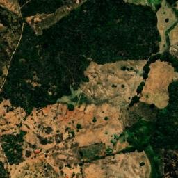 Satellite imagery of Morro do Garrote, BR
