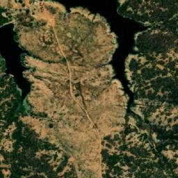 Satellite imagery of Morro do Garrote, BR
