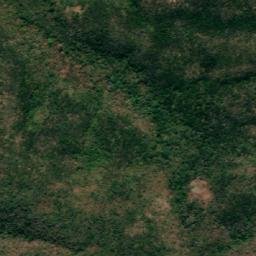 Satellite imagery of Serra do Cariré, BR
