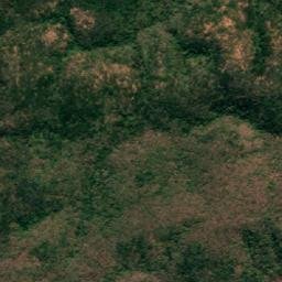Satellite imagery of Serra do Cariré, BR