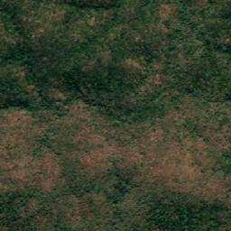 Satellite imagery of Serra do Cariré, BR