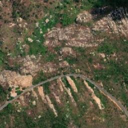 Satellite imagery of Serra do Teixeira, BR