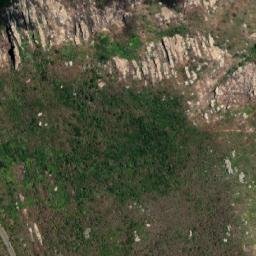 Satellite imagery of Serra do Teixeira, BR