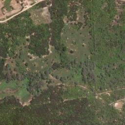 Satellite imagery of Serra do Pico, BR