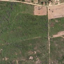 Satellite imagery of Serra do Pico, BR