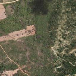 Satellite imagery of Serra do Pico, BR