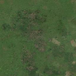 Satellite imagery of Xinga Nzambi, AO