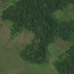 Satellite imagery of Quicango, AO