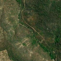 Satellite imagery of Serra do Braga, BR