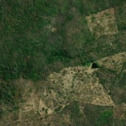 Satellite imagery of Serra do Braga, BR