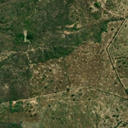 Satellite imagery of Serra do Braga, BR