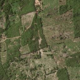 Satellite imagery of Serra Poço Preto, BR