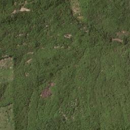 Satellite imagery of Serra Poço Preto, BR