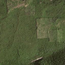 Satellite imagery of Serra Poço Preto, BR