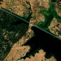 Satellite imagery of Morro do Garrote, BR