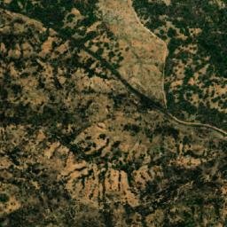 Satellite imagery of Morro do Garrote, BR