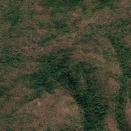 Satellite imagery of Serra do Cariré, BR