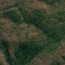 Satellite imagery of Serra do Cariré, BR