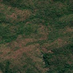 Satellite imagery of Serra do Cariré, BR