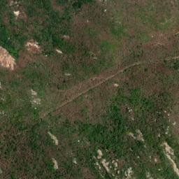Satellite imagery of Serra do Teixeira, BR