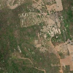 Satellite imagery of Serra do Teixeira, BR