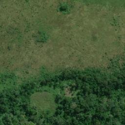 Satellite imagery of Xinga Nzambi, AO