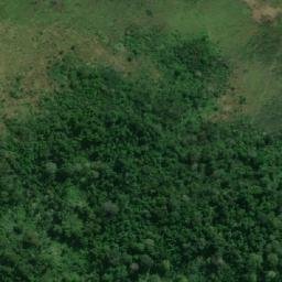 Satellite imagery of Xinga Nzambi, AO