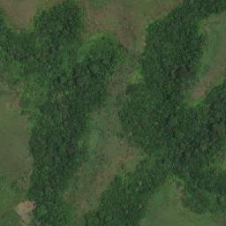 Satellite imagery of Quicango, AO